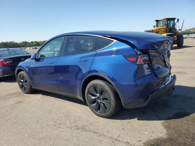 7SAYGDEEXSA354493 - 2025 TESLA MODEL Y Mavi foto 2