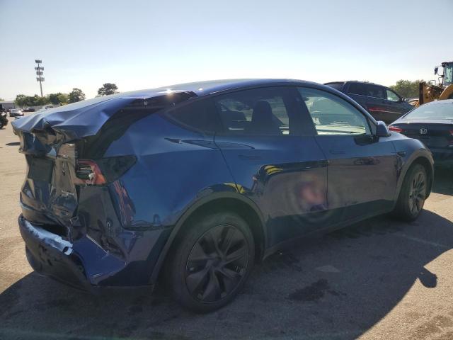 7SAYGDEEXSA354493 - 2025 TESLA MODEL Y Mavi foto 3