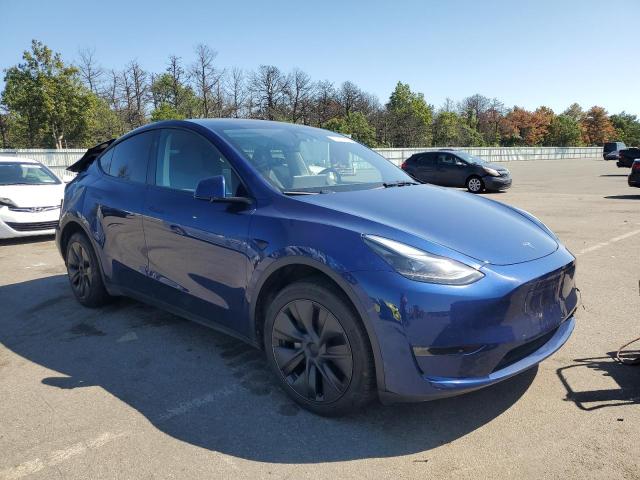 7SAYGDEEXSA354493 - 2025 TESLA MODEL Y Mavi foto 4