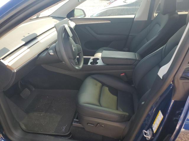 7SAYGDEEXSA354493 - 2025 TESLA MODEL Y Mavi foto 7