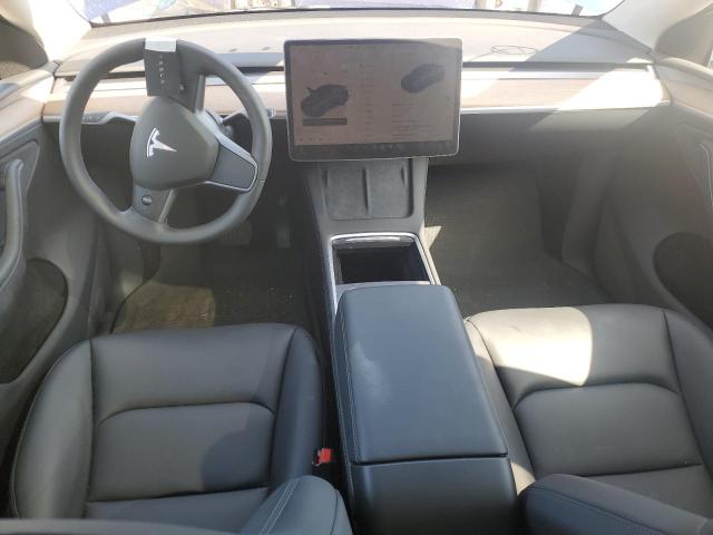 7SAYGDEEXSA354493 - 2025 TESLA MODEL Y Mavi foto 8