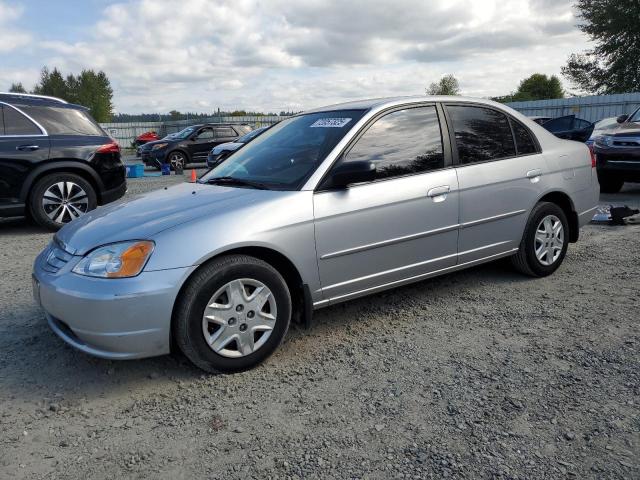 2003 HONDA CIVIC LX, 