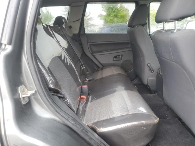 1J8HR48N58C153606 - 2008 JEEP GRAND CHER LAREDO 灰色 照片 11