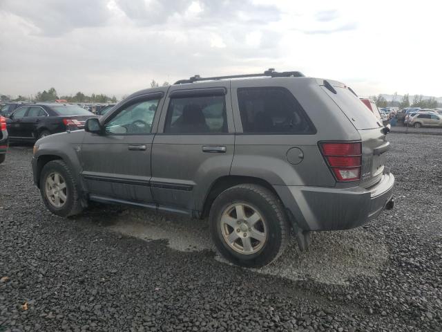 1J8HR48N58C153606 - 2008 JEEP GRAND CHER LAREDO 灰色 照片 2