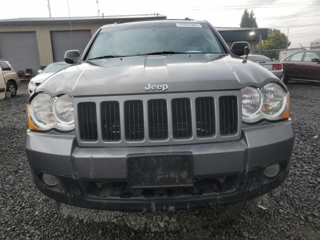 1J8HR48N58C153606 - 2008 JEEP GRAND CHER LAREDO 灰色 照片 5