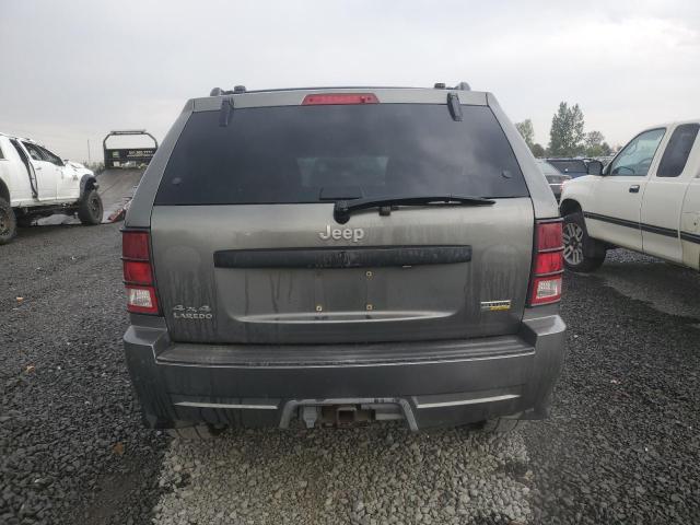1J8HR48N58C153606 - 2008 JEEP GRAND CHER LAREDO 灰色 照片 6