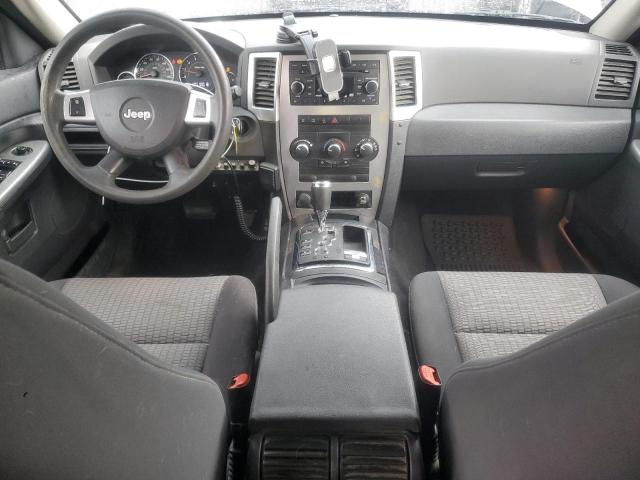 1J8HR48N58C153606 - 2008 JEEP GRAND CHER LAREDO 灰色 照片 8