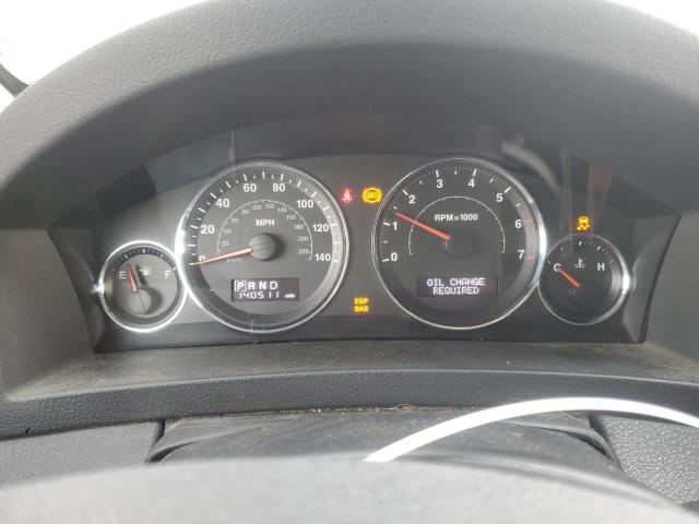 1J8HR48N58C153606 - 2008 JEEP GRAND CHER LAREDO 灰色 照片 9