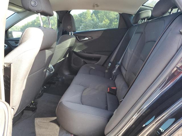 1G1ZD5STXPF137933 - 2023 CHEVROLET MALIBU LT Սև լուսանկար 10