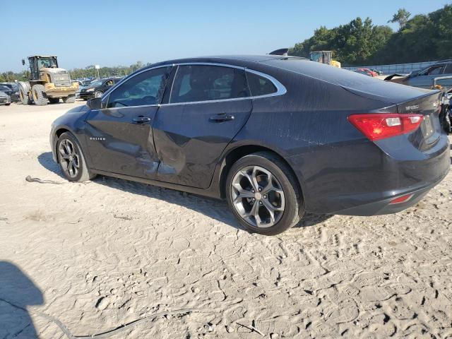 1G1ZD5STXPF137933 - 2023 CHEVROLET MALIBU LT Սև լուսանկար 2
