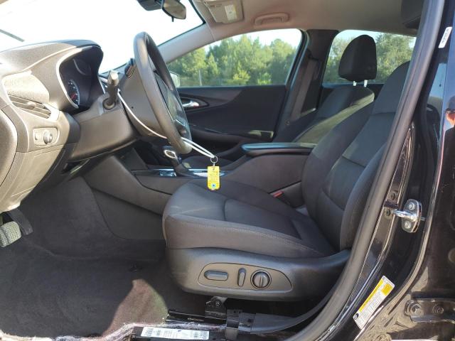 1G1ZD5STXPF137933 - 2023 CHEVROLET MALIBU LT Սև լուսանկար 7