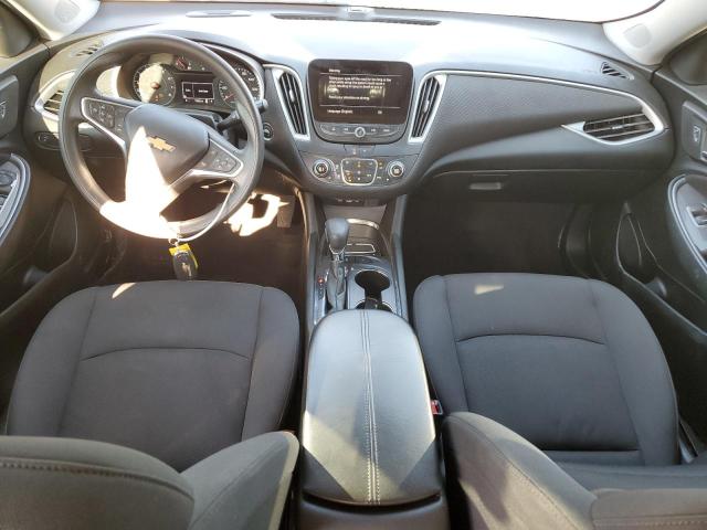 1G1ZD5STXPF137933 - 2023 CHEVROLET MALIBU LT Սև լուսանկար 8