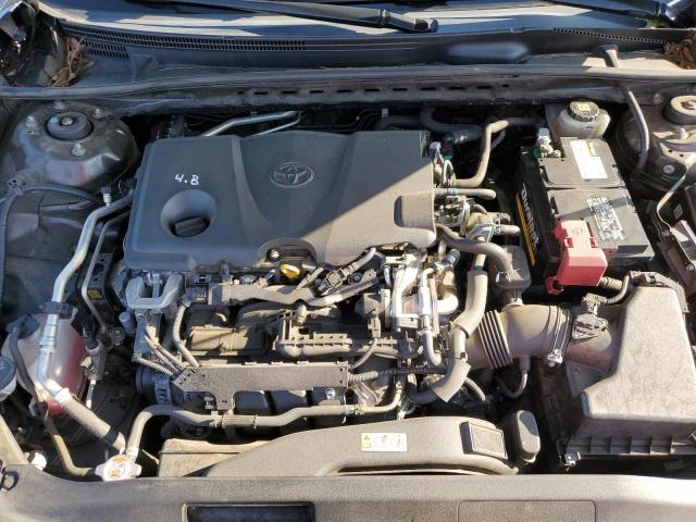 JTNB11HKXJ3034945 - 2018 TOYOTA CAMRY L 灰色 照片 11