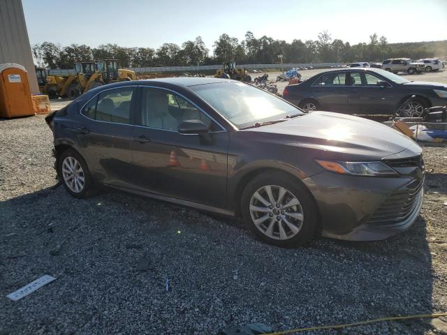 JTNB11HKXJ3034945 - 2018 TOYOTA CAMRY L 灰色 照片 4