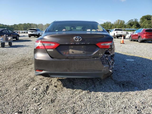 JTNB11HKXJ3034945 - 2018 TOYOTA CAMRY L 灰色 照片 6