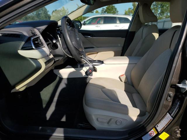 JTNB11HKXJ3034945 - 2018 TOYOTA CAMRY L 灰色 照片 7