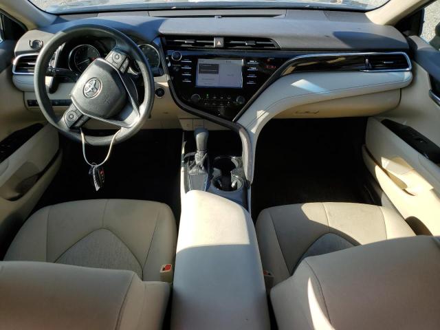 JTNB11HKXJ3034945 - 2018 TOYOTA CAMRY L 灰色 照片 8