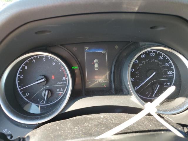 JTNB11HKXJ3034945 - 2018 TOYOTA CAMRY L 灰色 照片 9