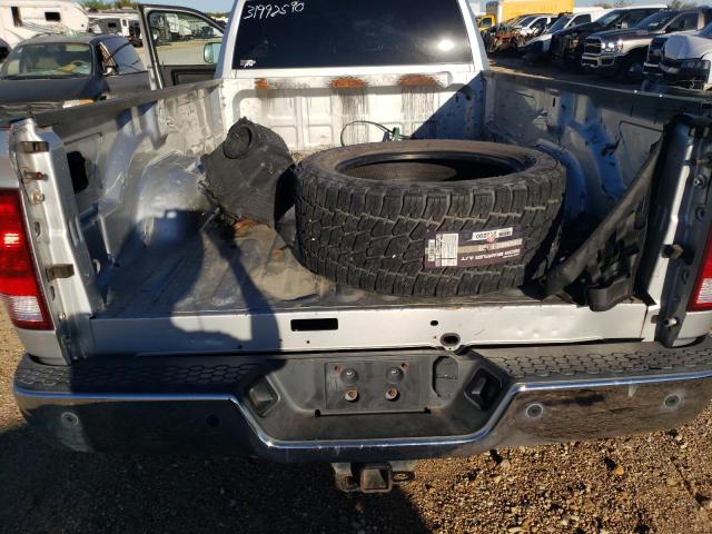 3C63RRGL6HG545464 - 2017 RAM 3500 ST SILVER photo 10