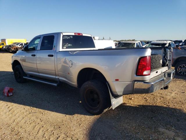 3C63RRGL6HG545464 - 2017 RAM 3500 ST SILVER photo 2