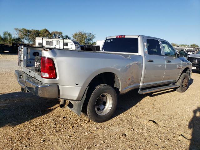 3C63RRGL6HG545464 - 2017 RAM 3500 ST SILVER photo 3