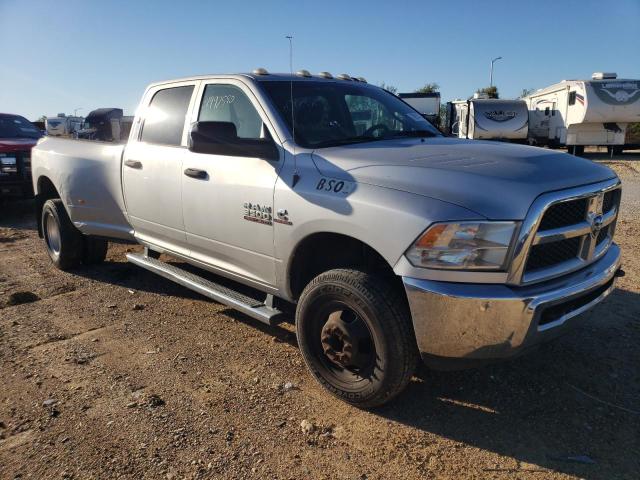 3C63RRGL6HG545464 - 2017 RAM 3500 ST SILVER photo 4