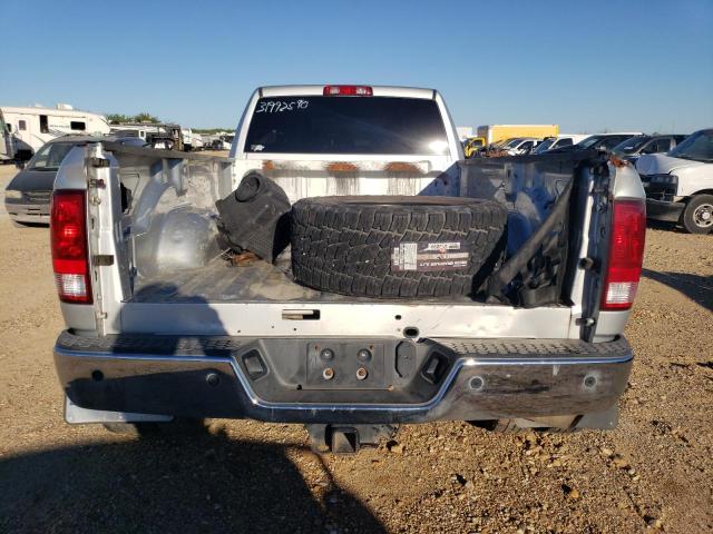 3C63RRGL6HG545464 - 2017 RAM 3500 ST SILVER photo 6