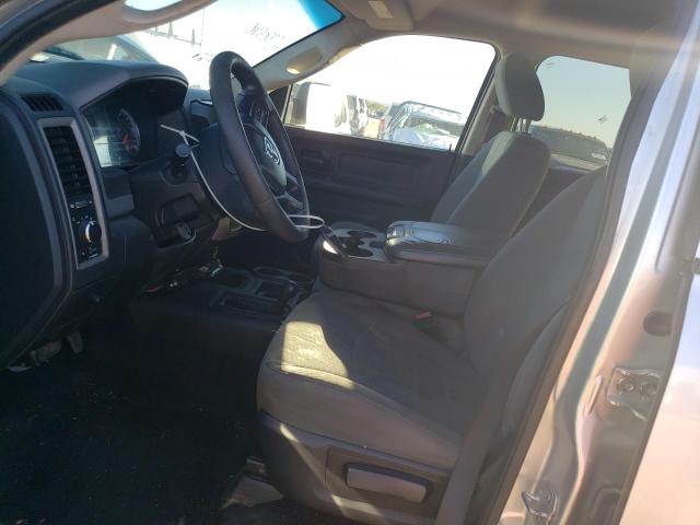 3C63RRGL6HG545464 - 2017 RAM 3500 ST SILVER photo 7