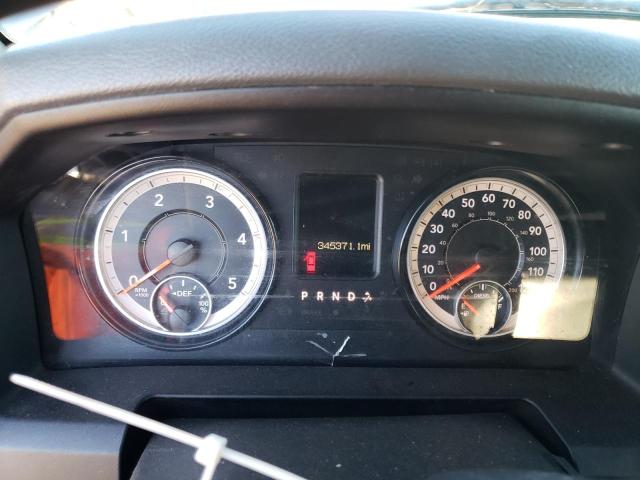 3C63RRGL6HG545464 - 2017 RAM 3500 ST SILVER photo 9