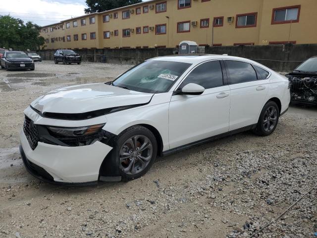 2024 HONDA ACCORD EX, 