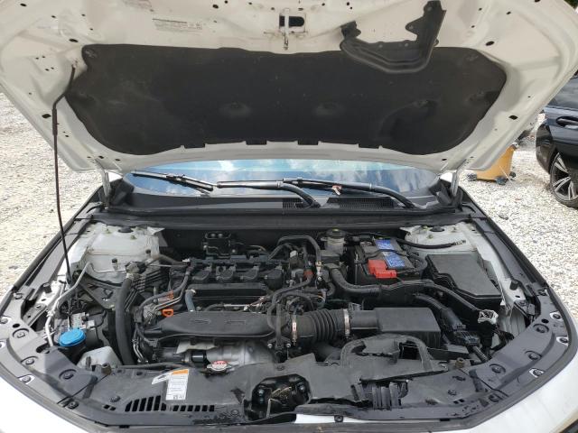 1HGCY1F36RA052495 - 2024 HONDA ACCORD EX WHITE photo 11