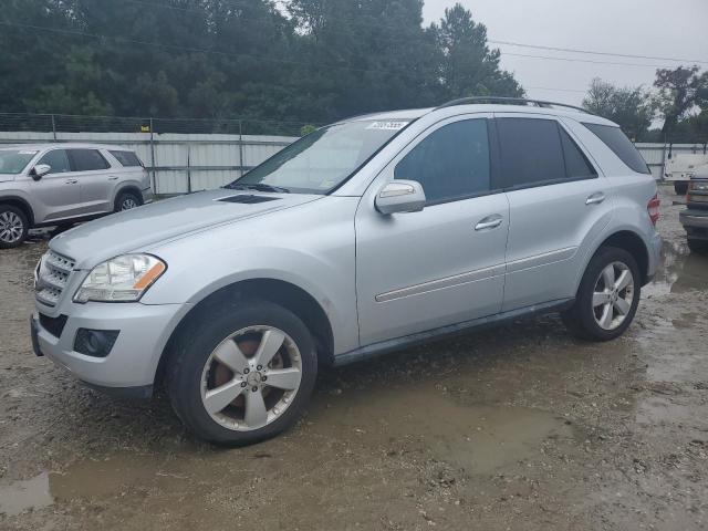 2009 MERCEDES-BENZ ML 350, 