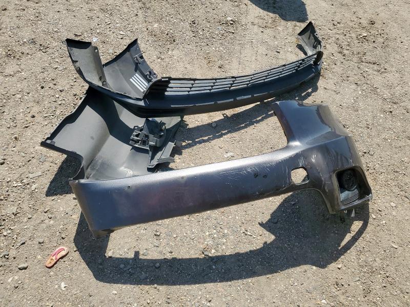 5TDKKRFH9GS130001 - 2016 TOYOTA HIGHLANDER XLE GRAY photo 12