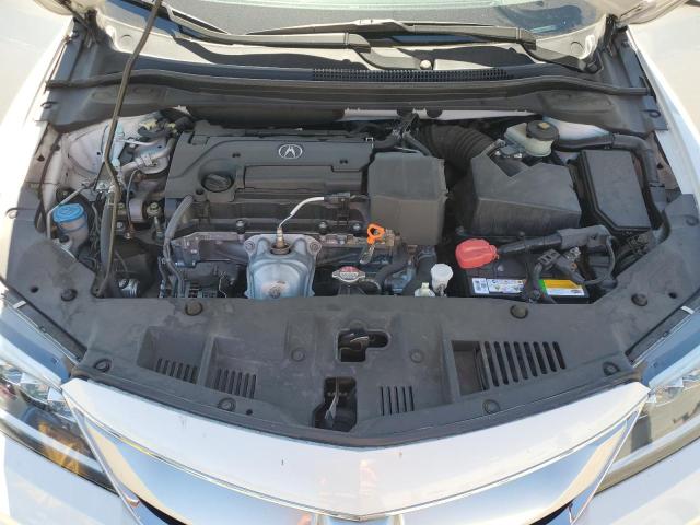 19UDE2F3XHA002362 - 2017 ACURA ILX BASE WATCH PLUS WHITE photo 11