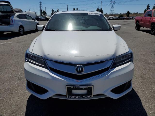 19UDE2F3XHA002362 - 2017 ACURA ILX BASE WATCH PLUS WHITE photo 5