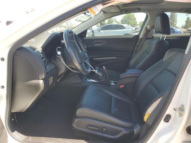 19UDE2F3XHA002362 - 2017 ACURA ILX BASE WATCH PLUS WHITE photo 7