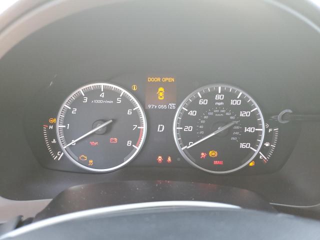 19UDE2F3XHA002362 - 2017 ACURA ILX BASE WATCH PLUS WHITE photo 9