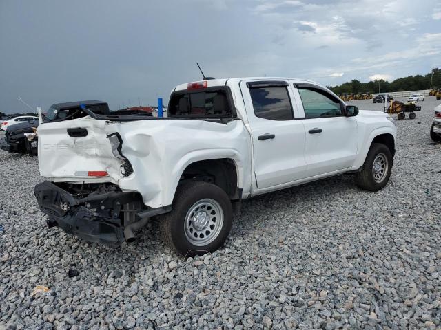 1GCPSBEKXR1166757 - 2024 CHEVROLET COLORADO 白色 照片 3