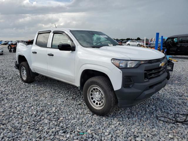 1GCPSBEKXR1166757 - 2024 CHEVROLET COLORADO 白色 照片 4