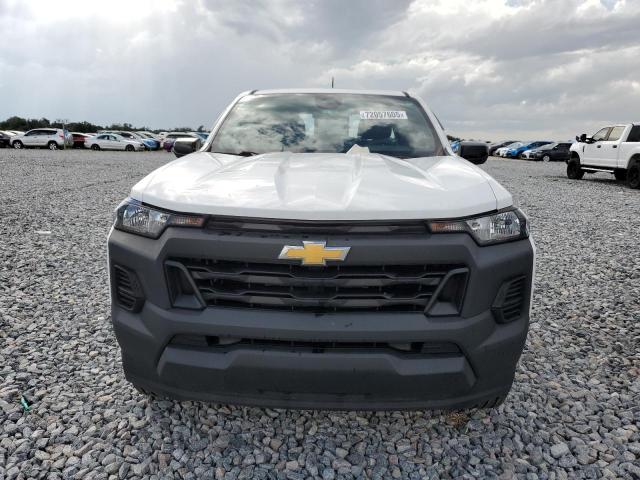 1GCPSBEKXR1166757 - 2024 CHEVROLET COLORADO 白色 照片 5