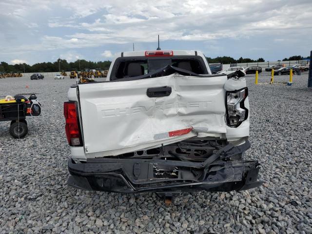 1GCPSBEKXR1166757 - 2024 CHEVROLET COLORADO 白色 照片 6