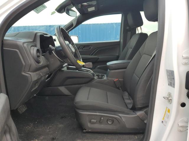 1GCPSBEKXR1166757 - 2024 CHEVROLET COLORADO 白色 照片 7