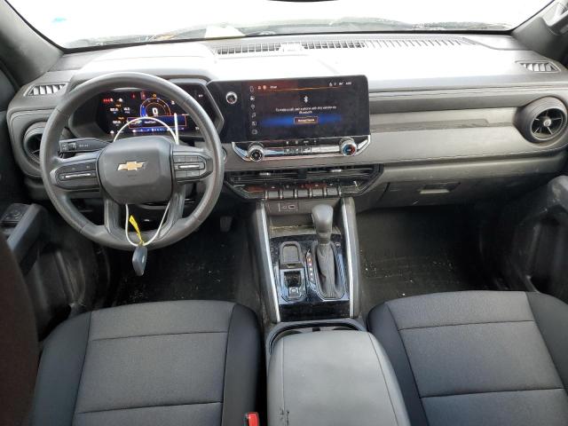 1GCPSBEKXR1166757 - 2024 CHEVROLET COLORADO 白色 照片 8