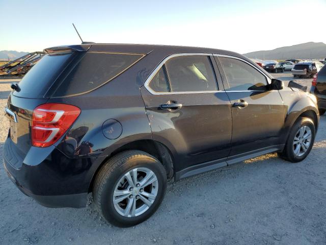 2GNALBEK4H6102591 - 2017 CHEVROLET EQUINOX LS BLUE photo 3