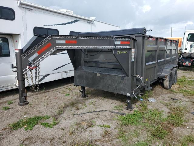 58SGD162XPE033845 - 2023 OTHR TRAILER GRAY photo 2