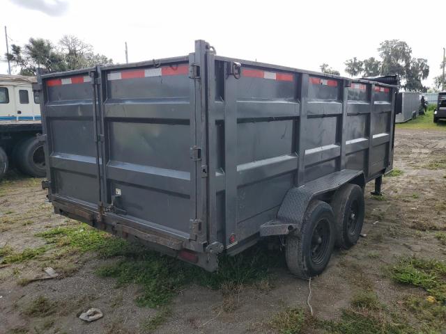 58SGD162XPE033845 - 2023 OTHR TRAILER GRAY photo 4