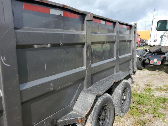 58SGD162XPE033845 - 2023 OTHR TRAILER GRAY photo 9