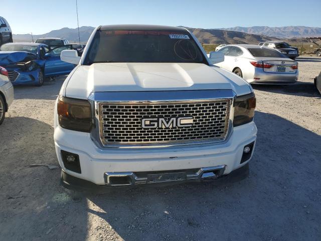 1GTN1TEH1EZ331983 - 2014 GMC SIERRA C1500 WHITE photo 5