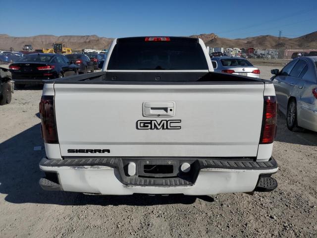 1GTN1TEH1EZ331983 - 2014 GMC SIERRA C1500 WHITE photo 6