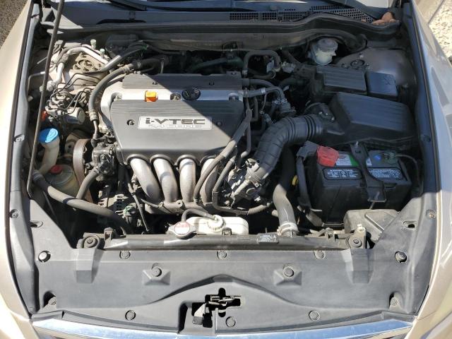 1HGCM56786A150610 - 2006 HONDA ACCORD EX TAN photo 11